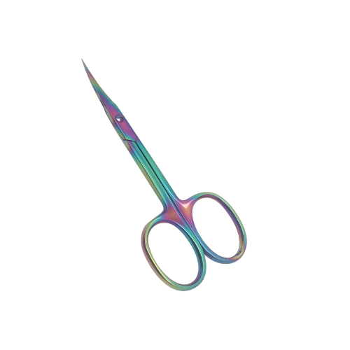 BellezzaDoc Premium Cuticle Scissors for Flawless Nail Care